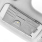 Premium Leather Car Sun Visor Storage Organizer
