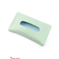 Premium Leather Car Sun Visor Tissue Box Holder