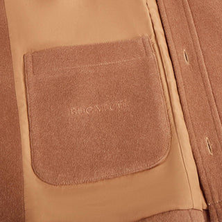 Bugatchi Uomo - Wool Cashmere Shirt Jacket