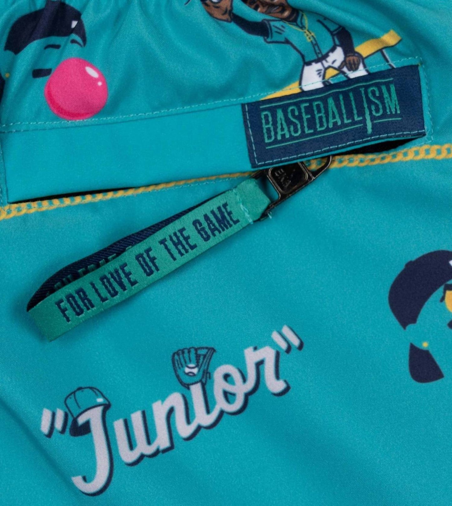 Baseballism - Youth Ken Griffey Jr. Cage Trunks