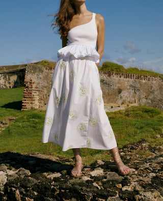 Marie Oliver - Ruthie Top