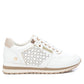 Xti - Women's Lace-Up Sneakers