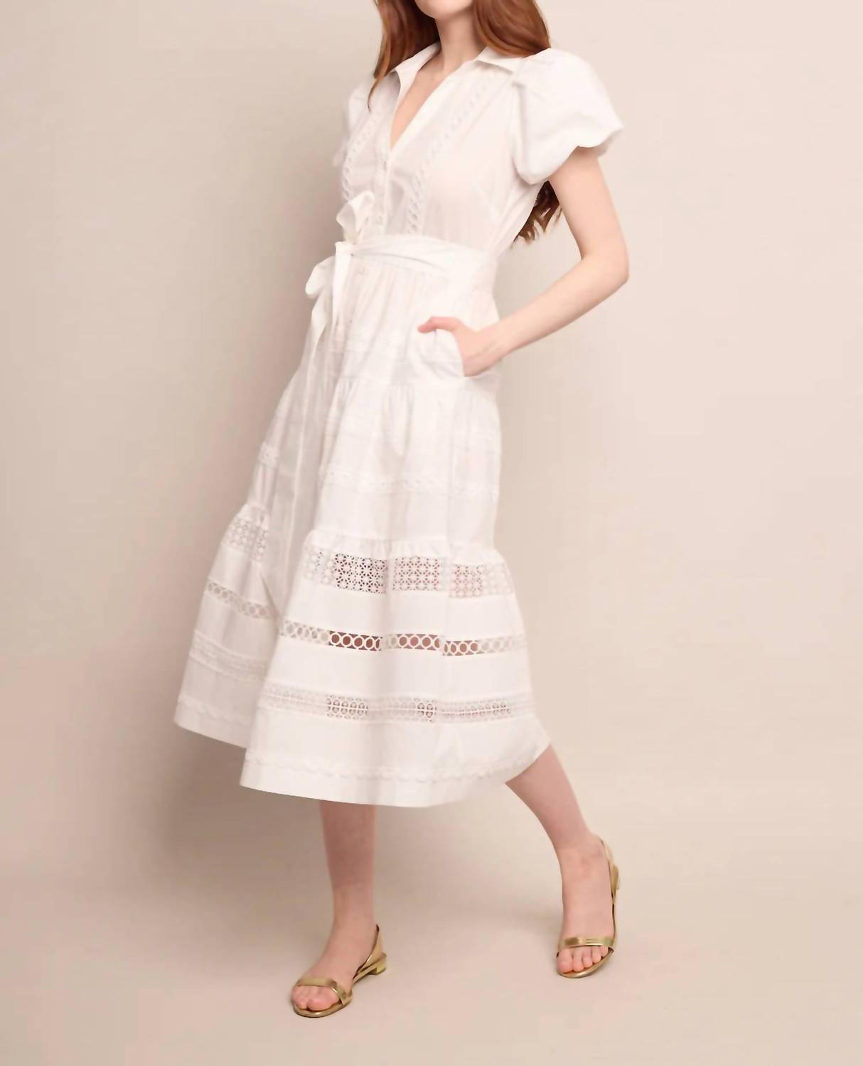 Cara Cara - Mardi Midi Dress