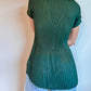 Nin Studio - Medusa V Neck Top