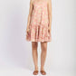 En Saison - DANIELLA SWING MINI DRESS