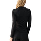 Sanctuary - Dreamgirl Button Top
