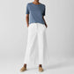 Eileen Fisher - Women's Garment Dyed Organic Cotton Denim Jeans