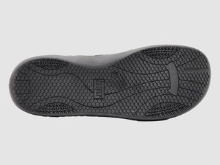 Kcr Group - Botas femininas de couro com forro de lã e sola médica com zíper