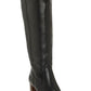 Vince Camuto Caseyl Black Knee High Boots - Size 8