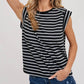 Bluivy - Everyday Chic Stripe Tee