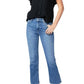 Paige - Vintage Colette Crop Flare Jeans