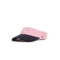 Jocelyn - Women's Majorca Color Block French Terry Visor