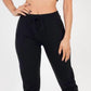 Capella - French Terry Cropped Tank Top & Joggers Set