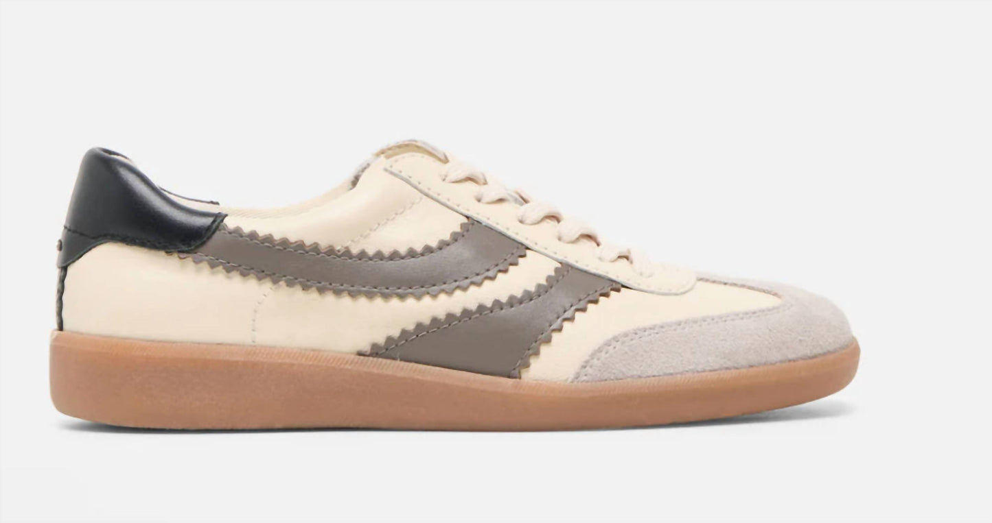 Dolce Vita - Women's Merit Leather Sneaker