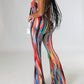 Good Time Usa - Color Me Mine Jumpsuit