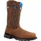 Rocky - Men's Carbon-toe Waterproof Dri-freeze Carbon 6 Work Boot