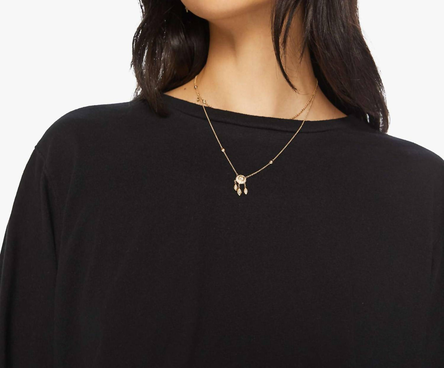 Mother - Rowdy Long Sleeve Top