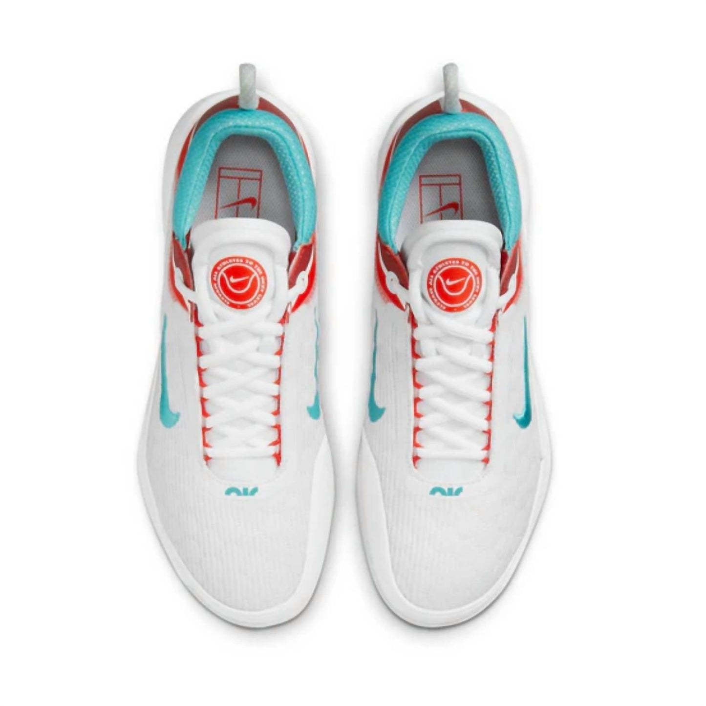 Nike - Men's Zoom Court Next Hard Court Tennis Shoes