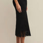 Z Supply - Flynn Crochet Midi Skirt