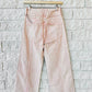 Veronica Beard - Taylor Cropped High Rise Wide Jean