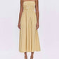 Pistola - Bianca Shirred Bodice Dress