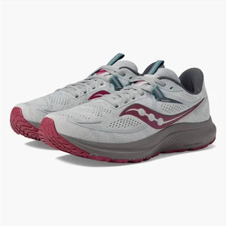 Saucony - Tênis de corrida feminino Omni 21