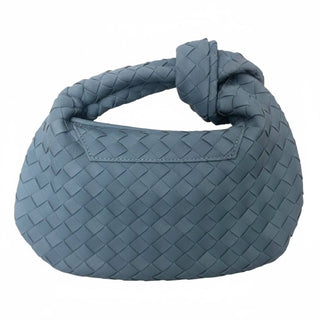 Bc Handbags - Women's Small Woven Hobo Bag