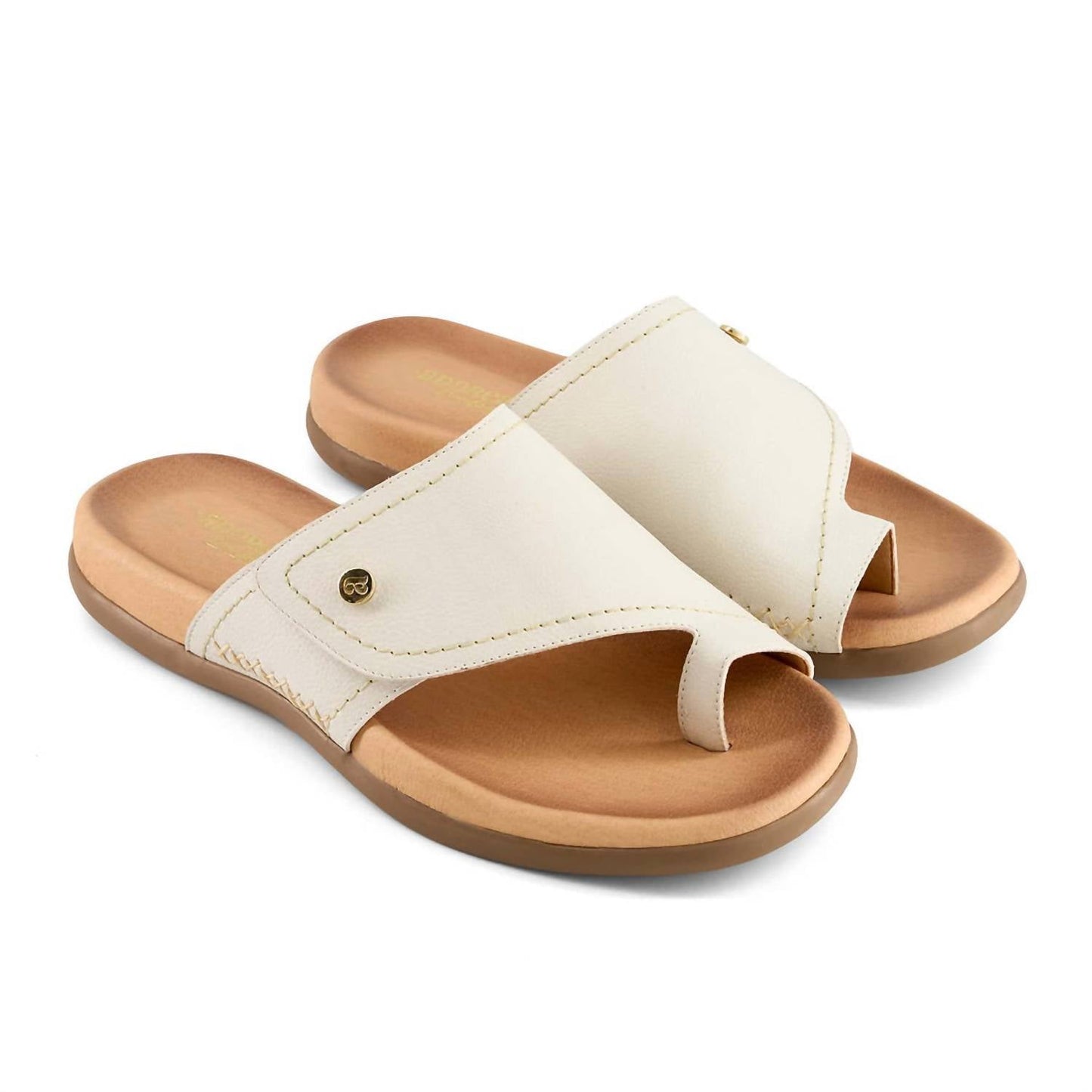 Andrea - Women's Comfort Slip On Sandals
