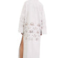 Nili Lotan - Louanne Embroidered Dress