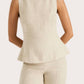 Faithfull The Brand - Ana Boat Neck Top