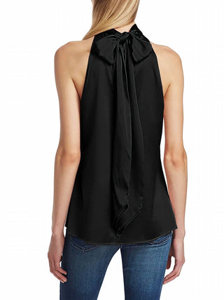 Ramy Brook - Lori Silk Halter Top