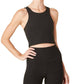 Beyond Yoga - Spacedye Focus Cropped Tank
