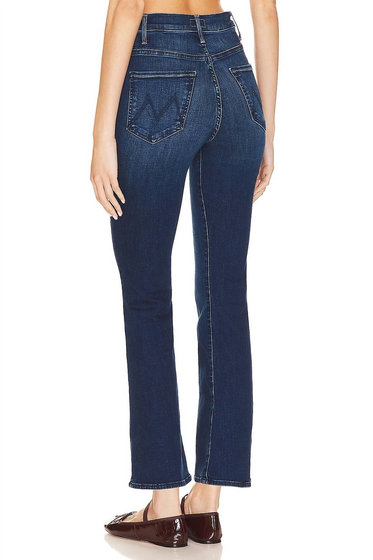 Mother - Hustler Ankle Jeans