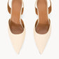 Staud - Women's Sebastian Slingback Sandal