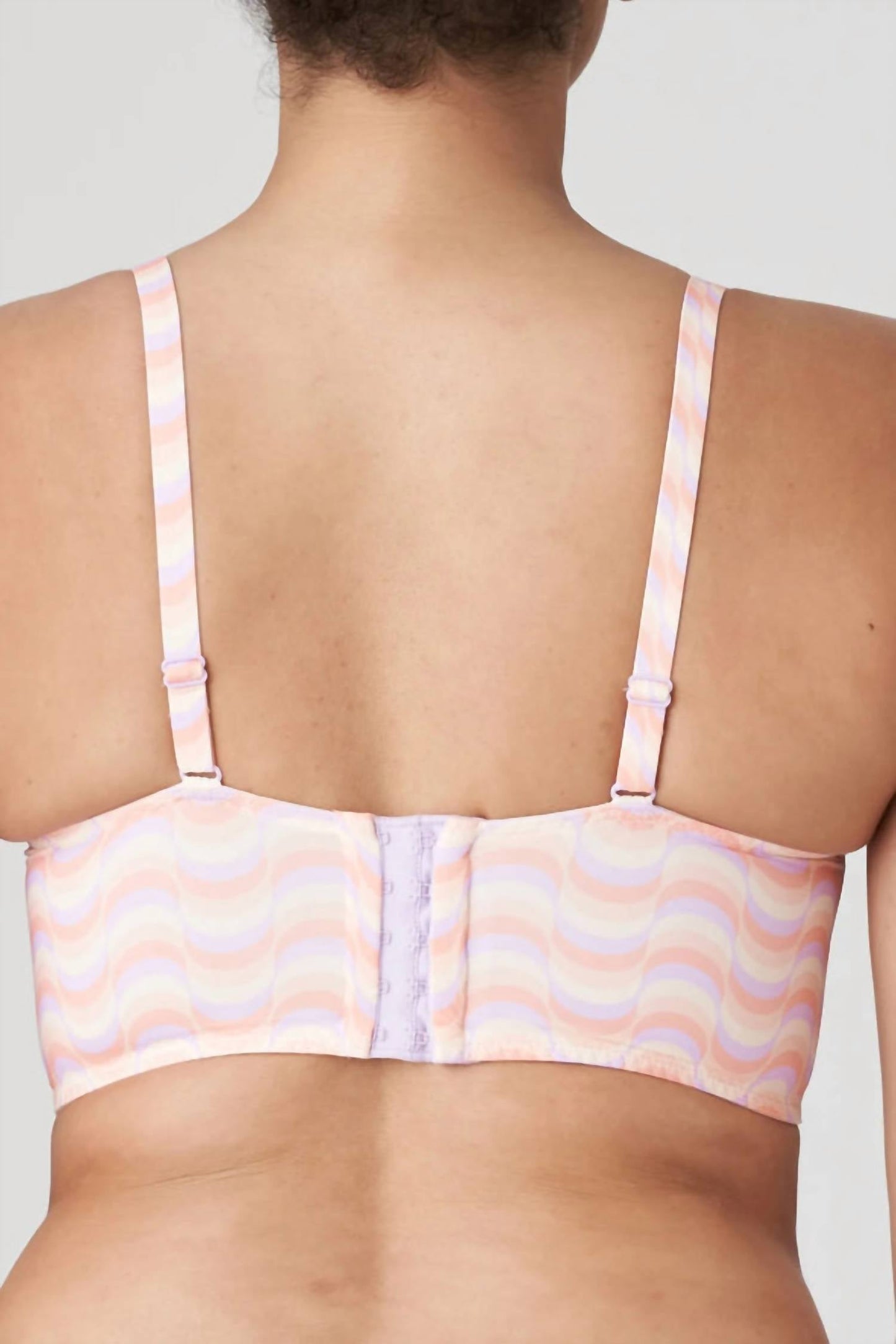 Primadonna - Twist Goleta Padded Plunge Bra Longline