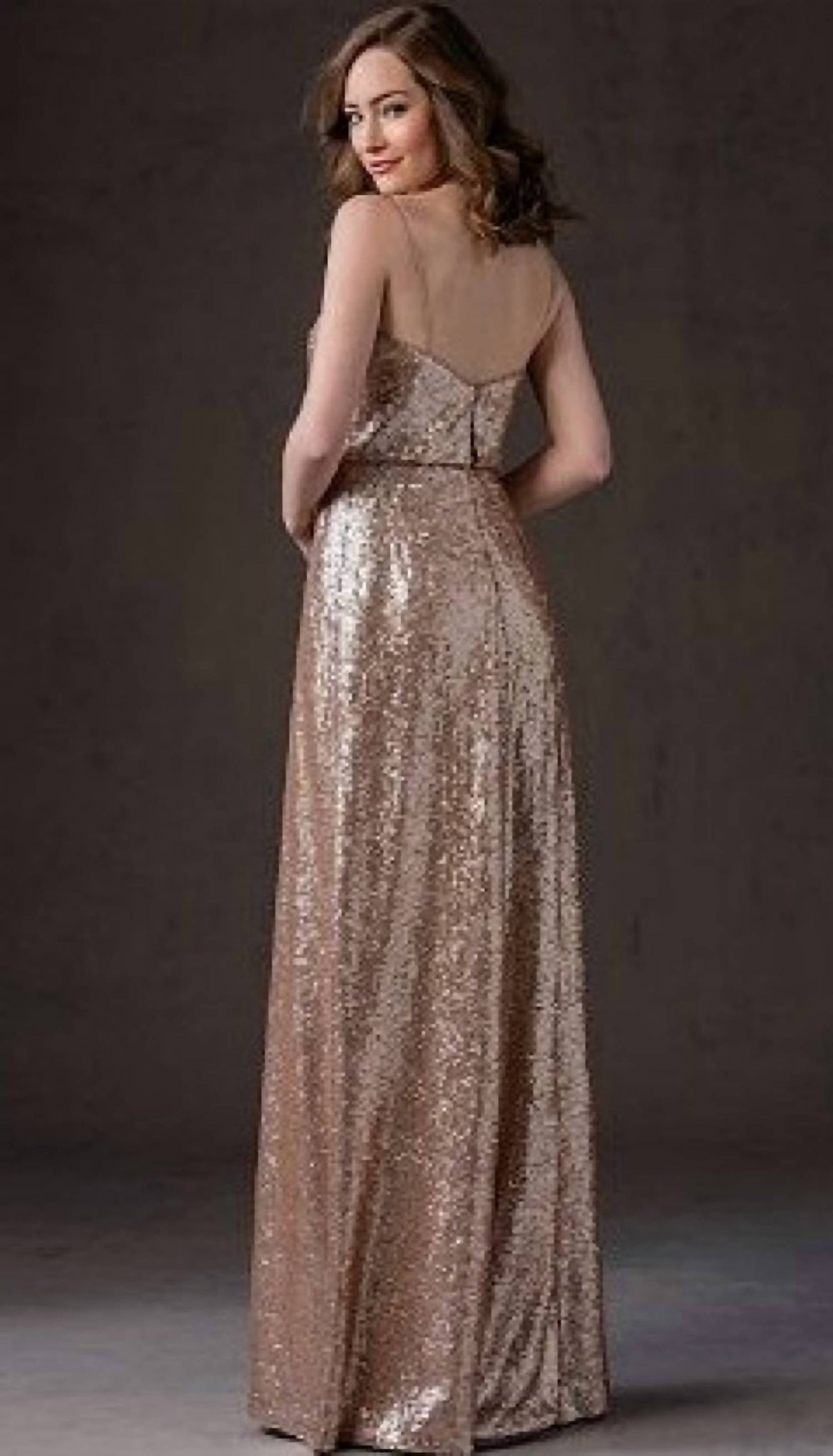 Belsoie - Women's Bridesmaid Dress