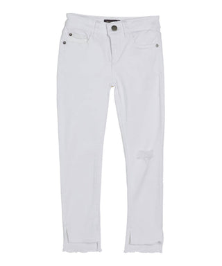 Dl1961 - Calça Jeans Feminina Chloe Raw Hem Ankle