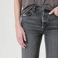 Agolde - Valen Mid-rise Vintage Straight Jean