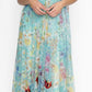 Johnny Was - Forever Flower Mesh Dress