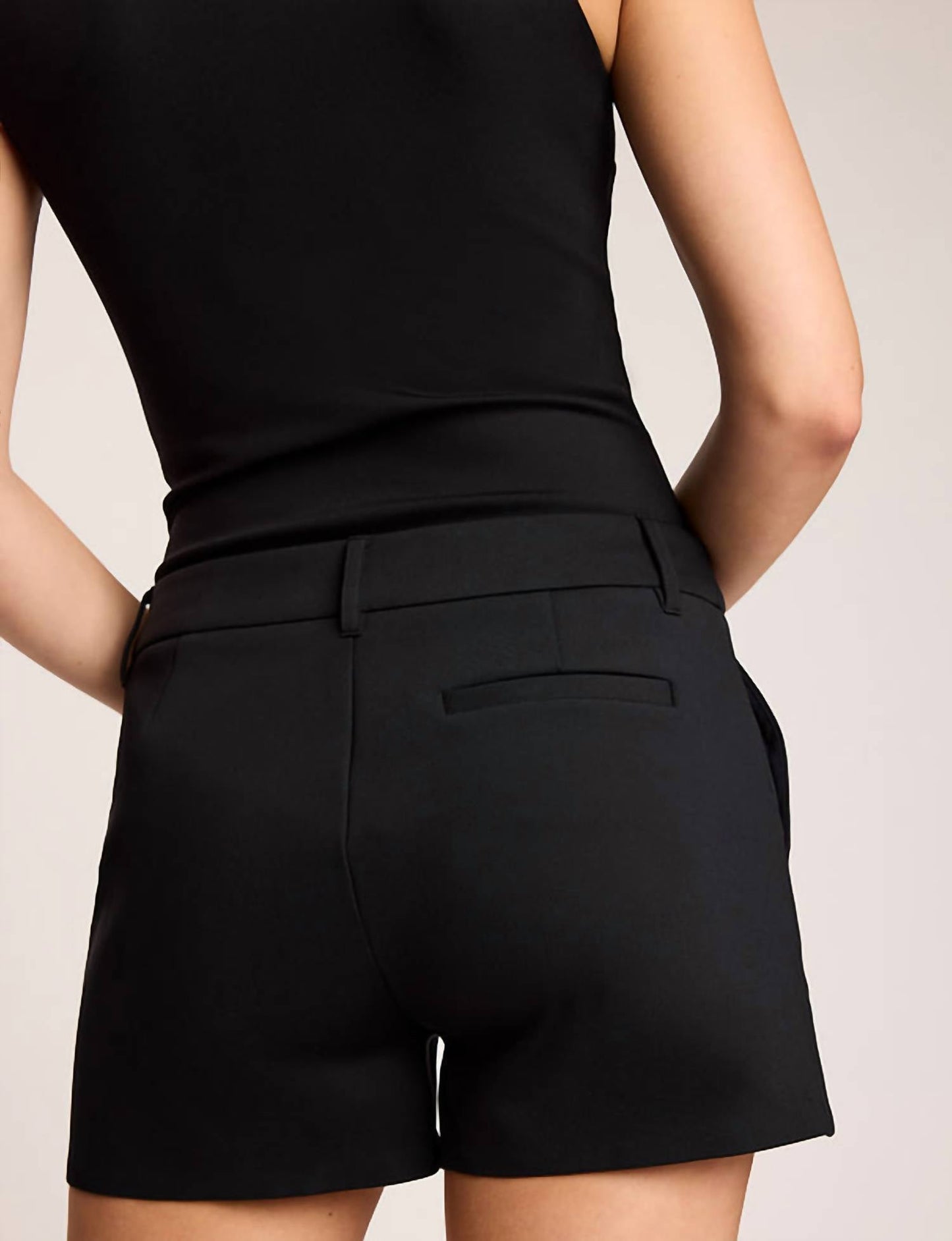 Commando - Neoprene Tailored Shorts