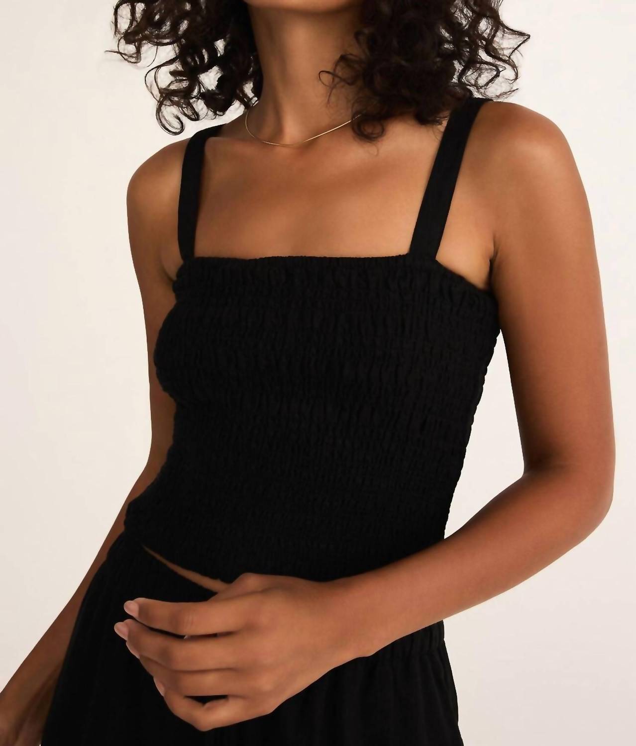 Z Supply - Women's Amelie Linen Top