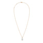 Diana M Jewels - Women's Lab Grown Diamond Solitaire Pendant Necklace