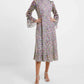 French Connection - Alezzia Ely Jacquard Dress