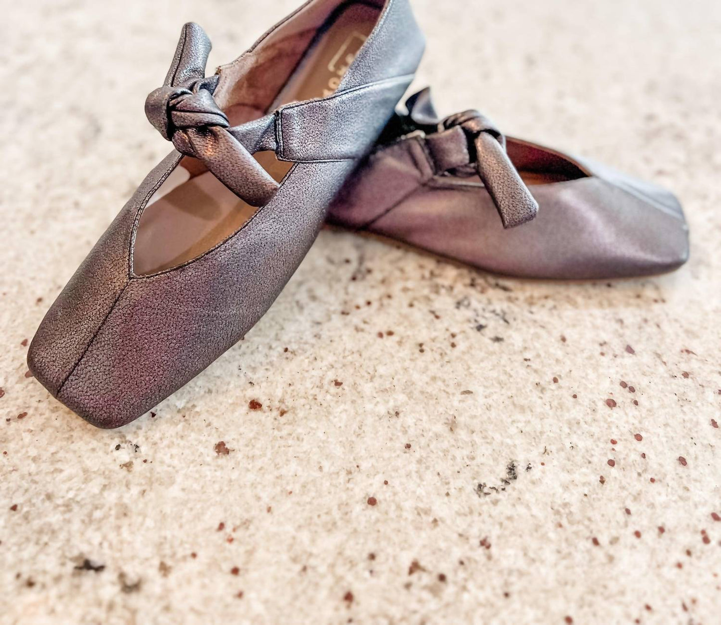 Shu Shop - Women's Antonella Ballet Flat Shoes