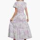 Umgee - Chloe Tiered Maxi Dress