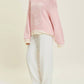 Baevely By Wellmade - Tennis Club Sweater