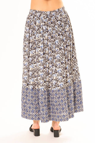 Area Stars - Women's Vine Midi Skirt
