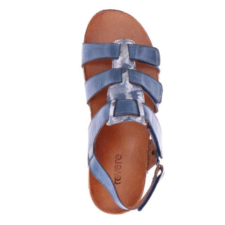Revere - Sandália Gladiadora Santorini Feminina