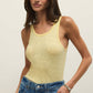 Z Supply - Women's Classic Slub Scoop Tank Top