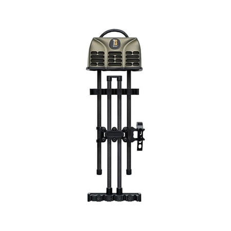 Tight Spot Shift Lock Archery Quiver Tan 5 Arrow